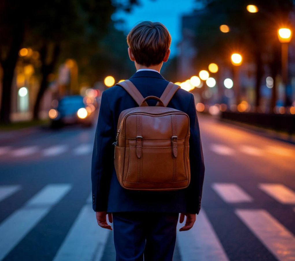 Саратовцы боятся за детей, которые по темноте возвращаются из школы в Ленинском районе